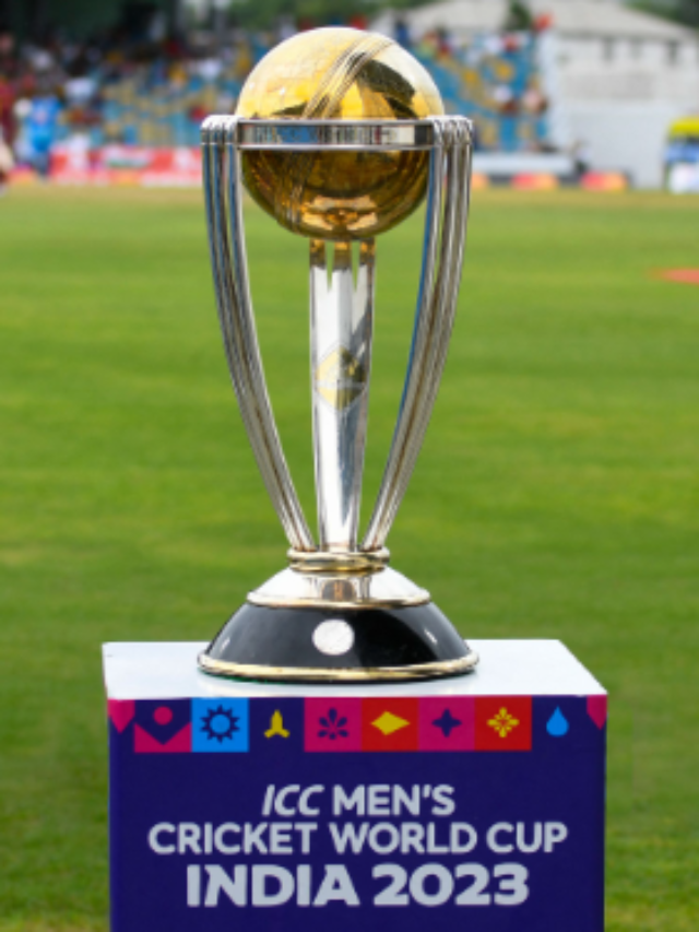 ICC Cricket World Cup 2023 will start on October 5